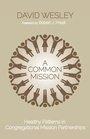 Cover: A Common Mission - Wipf & Stock Publishers