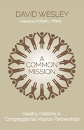 Cover: A Common Mission - Wipf & Stock Publishers