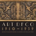 Cover: Art Deco 1910-1939 - V & A Publishing