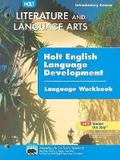 Cover: Holt Literature and Language Arts - Holt McDougal