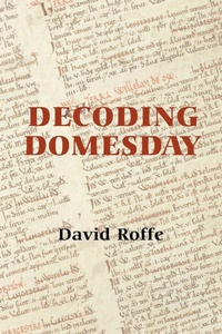 Enlarge image Cover: Decoding Domesday - Boydell Press