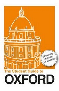 Abbildung von: The Student Guide to Oxford - Oxford Brookes University