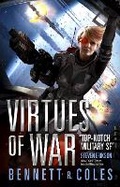 Cover: Virtues of War - Titan Books Ltd