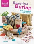 Cover: Beautiful Burlap - Taunton Press Inc