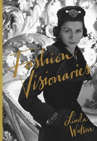 Enlarge image Cover: Fashion Visionaries - Laurence King Publishing