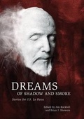 Cover: Dreams of Shadow and Smoke - The Swan River Press