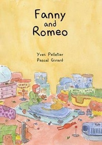 Enlarge image Cover: Fanny & Romeo - Conundrum Press