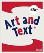 Cover: Art and Text - Black Dog Publishing Ltd