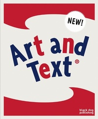Enlarge image Cover: Art and Text - Black Dog Publishing Ltd
