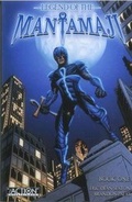 Cover: Legend of the Mantamaji Book One - Andaction! Entertainment