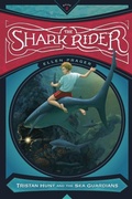Cover: The Shark Rider - Scarletta Press