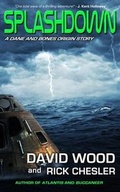 Cover: Splashdown - Gryphonwood Press