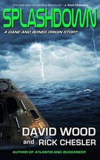 Enlarge image Cover: Splashdown - Gryphonwood Press