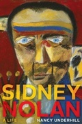 Cover: Sidney Nolan - UNSW Press