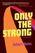 Cover: Only the Strong - Agate Publishing