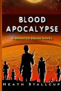 Enlarge image Cover: Blood Apocalypse - May December Publications LLC