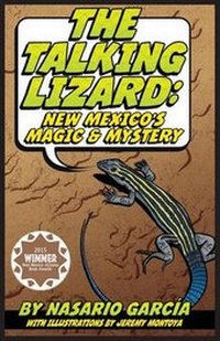 Enlarge image Cover: The Talking Lizard - Rio Grande Books
