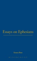 Abbildung von: Essays on Ephesians - T.& T.Clark Ltd