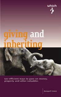 Abbildung von: The "Which?" Guide to Giving and Inheriting - Which? Books