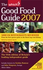 Cover: The Good Food Guide 2007 - Which? Books