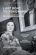 Cover: Last Boat to Yokohama - Three Rooms Press