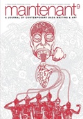 Cover: Maintenant 9 - Three Rooms Press