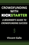 Cover: Crowdfunding with Kickstarter - Nmd Books