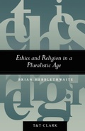 Bild: Ethics and Religion in a Pluralistic Age - T.& T.Clark Ltd