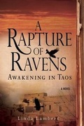 Cover: A Rapture of Ravens: Awakening in Taos - West Hills Press
