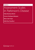 Cover: Guide to Assessment Scales in Parkinson's Disease - Springer Healthcare