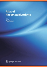 Enlarge image Cover: Atlas of Rheumatoid Arthritis - Springer Healthcare