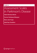 Cover: Guide to Assessment Scales in Parkinson's Disease - Springer Healthcare