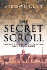 Enlarge image Cover: Secret Scroll - Birlinn Ltd