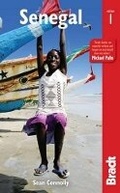 Cover: Senegal - Bradt Travel Guides