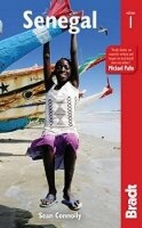 Abbildung von: Senegal - Bradt Travel Guides