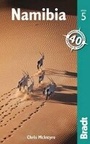 Cover: Namibia - Bradt Travel Guides
