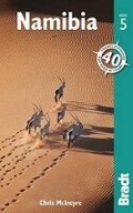 Cover: Namibia - Bradt Travel Guides