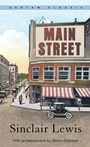 Cover: Main Street - Bantam Classics