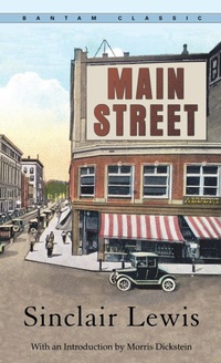 Enlarge image Cover: Main Street - Bantam Classics