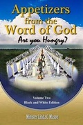 Cover: Appetizers from the Word of God - Deep Sea Publishing