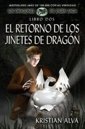 Cover: El Retorno de los Jinetes de Dragon - Defiant Press