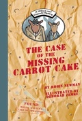 Cover: The Case of the Missing Carrot Cake - Creston Books