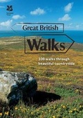 Cover: Great British Walks - National Trust Books