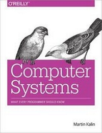 Enlarge image Cover: Computer Systems - O'Reilly