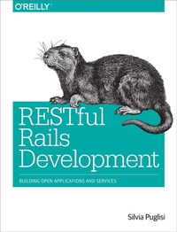 Abbildung von: RESTful Rails Development - O'Reilly