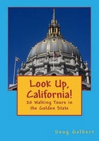 Enlarge image Cover: Look Up, California! - Cruden Bay Books