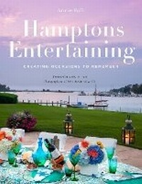 Enlarge image Cover: Hamptons Entertaining - Stewart, Tabori & Chang Inc