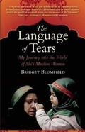 Cover: The Language of Tears - White Cloud Press