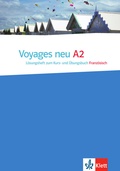 Cover: Voyages neu A2 - Klett