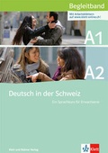 Cover: Deutsch in der Schweiz / Deutsch in der Schweiz A1 und A2 - Klett und Balmer